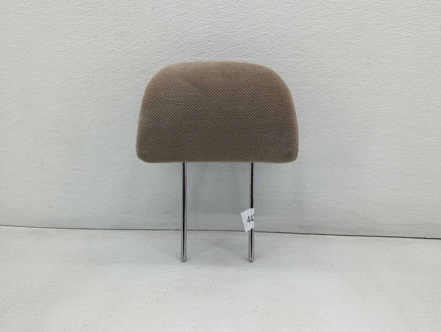 1999 Montero Sport Headrest Head Rest Front Driver Passenger Seat - Oemusedautoparts1.com