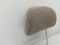 1999 Montero Sport Headrest Head Rest Front Driver Passenger Seat - Oemusedautoparts1.com