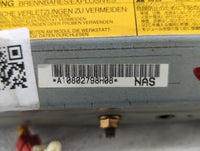 1997-2004 Mitsubishi Montero Sport Air Bag Passenger Right Dashboard Oem - Oemusedautoparts1.com