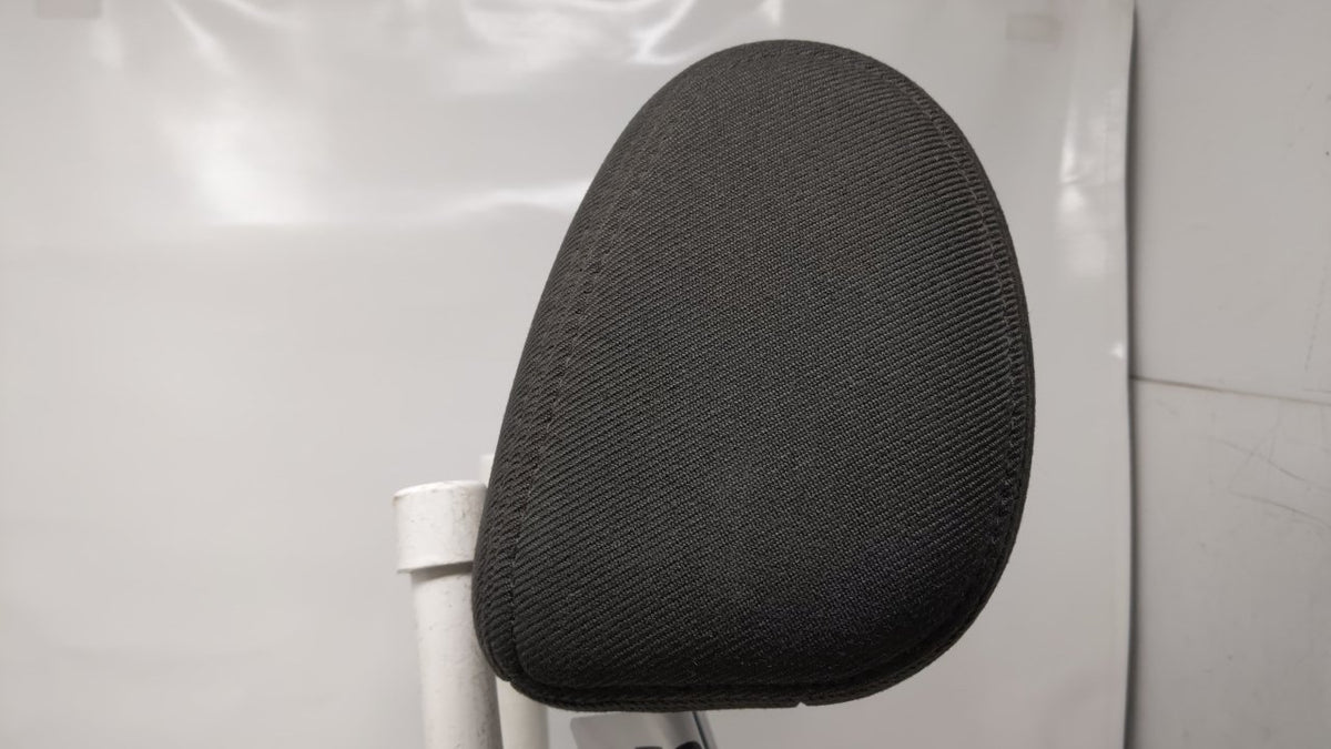 1999 Mercury Cougar Headrest Head Rest Rear Center Seat Black - Oemusedautoparts1.com