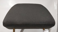 1999 Mercury Cougar Headrest Head Rest Rear Center Seat Black - Oemusedautoparts1.com