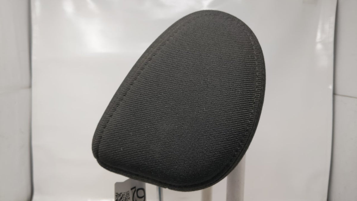 1999 Mercury Cougar Headrest Head Rest Rear Center Seat Black - Oemusedautoparts1.com