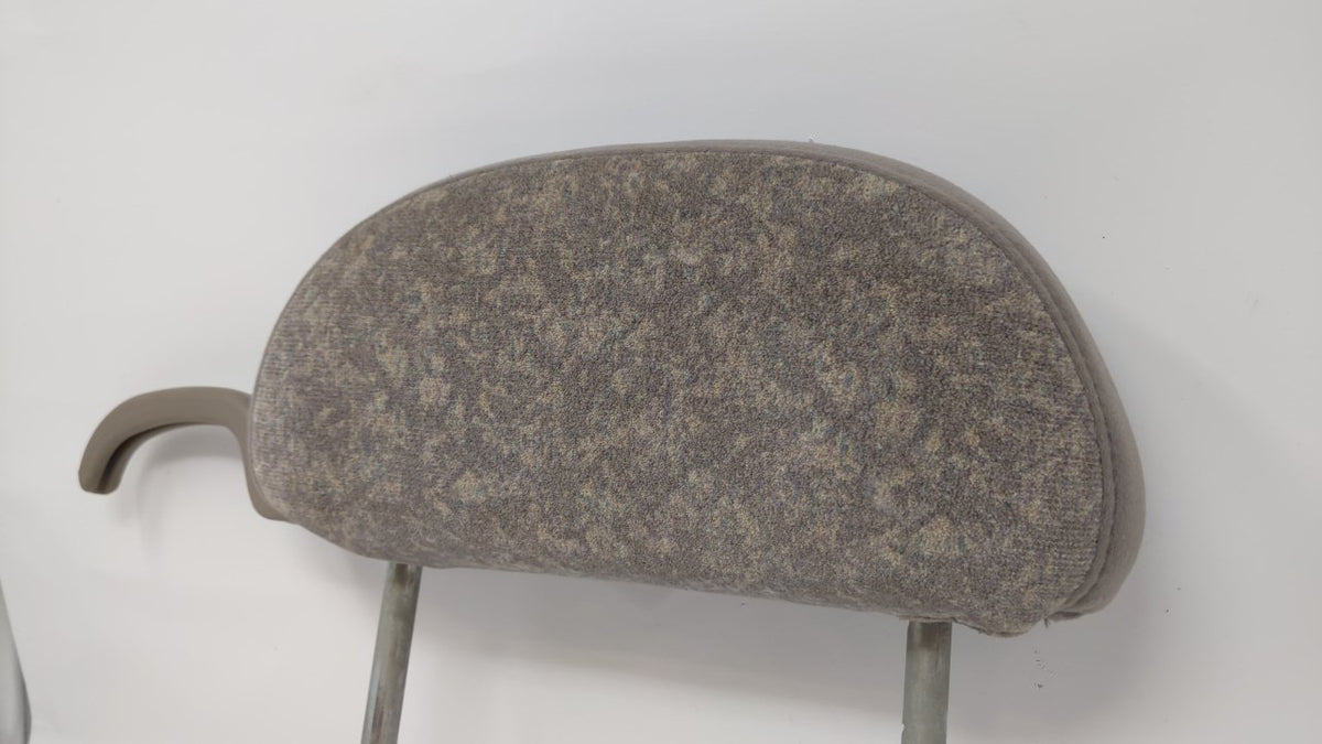 1999 Mercury Villager Headrest Head Rest Rear Center Seat Tan - Oemusedautoparts1.com