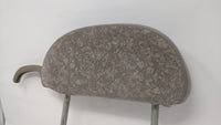 1999 Mercury Villager Headrest Head Rest Rear Center Seat Tan - Oemusedautoparts1.com