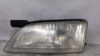compare product 1998-1999 Nissan Altima Driver Left Oem Head Light Headlight Lamp