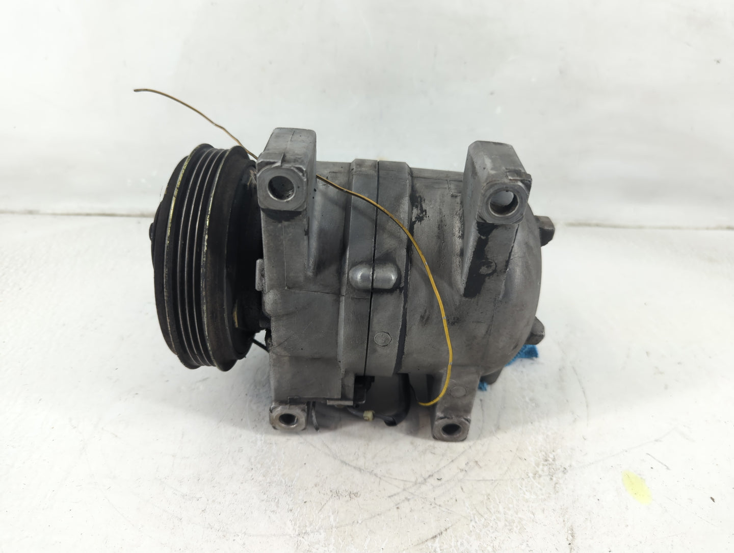 1998-1999 Nissan Altima Air Conditioning A/c Ac Compressor Oem - Oemusedautoparts1.com