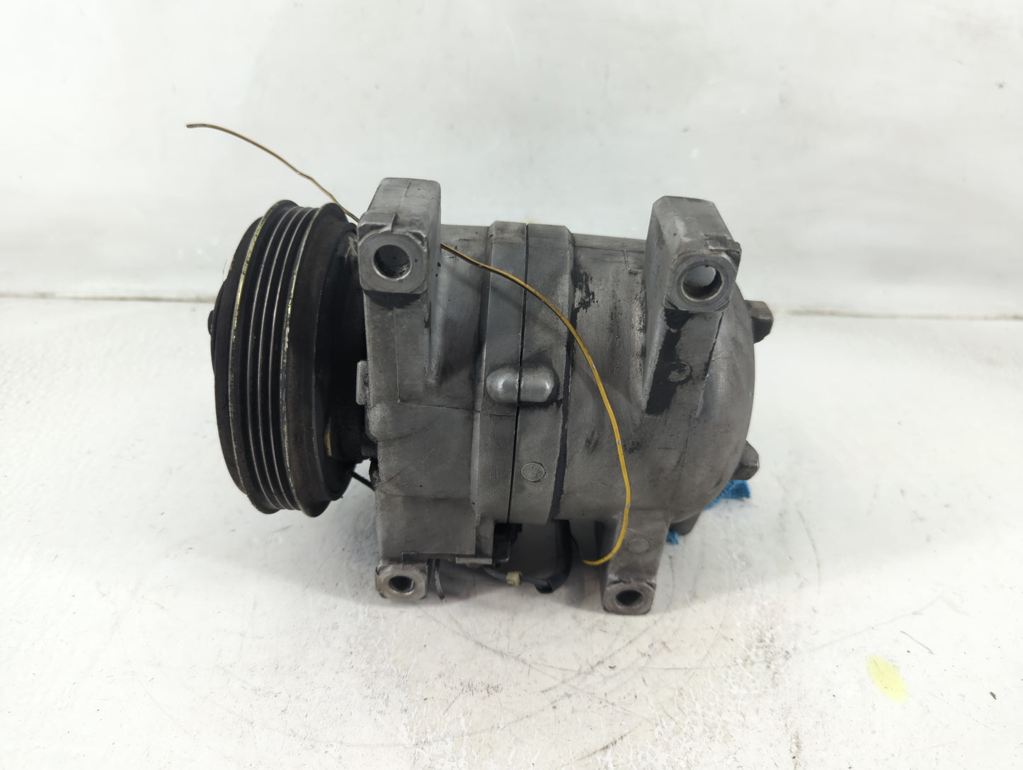 1998-1999 Nissan Altima Air Conditioning A/c Ac Compressor Oem - Oemusedautoparts1.com