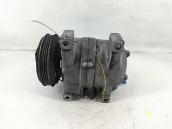 compare product 1998-1999 Nissan Altima Air Conditioning A/c Ac Compressor Oem