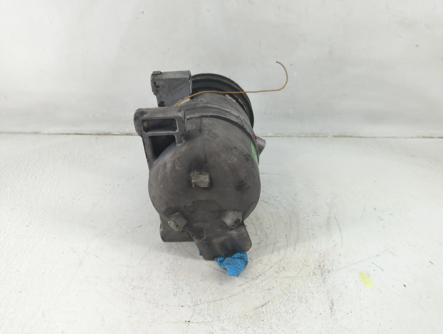 1998-1999 Nissan Altima Air Conditioning A/c Ac Compressor Oem - Oemusedautoparts1.com