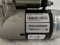 1998-2000 Nissan Altima Car Starter Motor Solenoid OEM Fits Fits 1998 1999 2000 OEM Used Auto Parts - Oemusedautoparts1.com