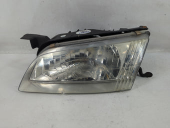 compare product 1998-1999 Nissan Altima Driver Left Oem Head Light Headlight Lamp