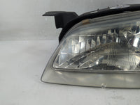 1998-1999 Nissan Altima Driver Left Oem Head Light Headlight Lamp - Oemusedautoparts1.com