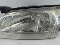 1998-1999 Nissan Altima Driver Left Oem Head Light Headlight Lamp - Oemusedautoparts1.com