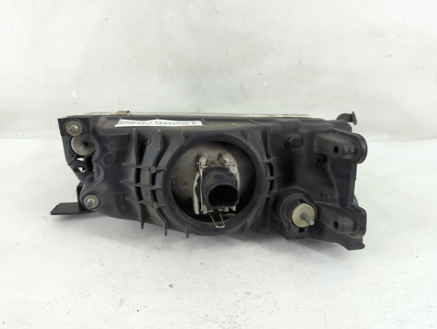 1998-1999 Nissan Altima Driver Left Oem Head Light Headlight Lamp - Oemusedautoparts1.com