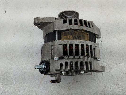 1998-1999 Nissan Altima Alternator Replacement Generator Charging Assembly Engine OEM Fits Fits 1998 1999 OEM Used Auto Part