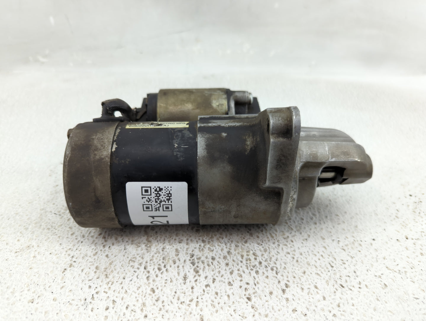 1998-2000 Nissan Altima Car Starter Motor Solenoid OEM Fits Fits 1998 1999 2000 OEM Used Auto Parts - Oemusedautoparts1.com