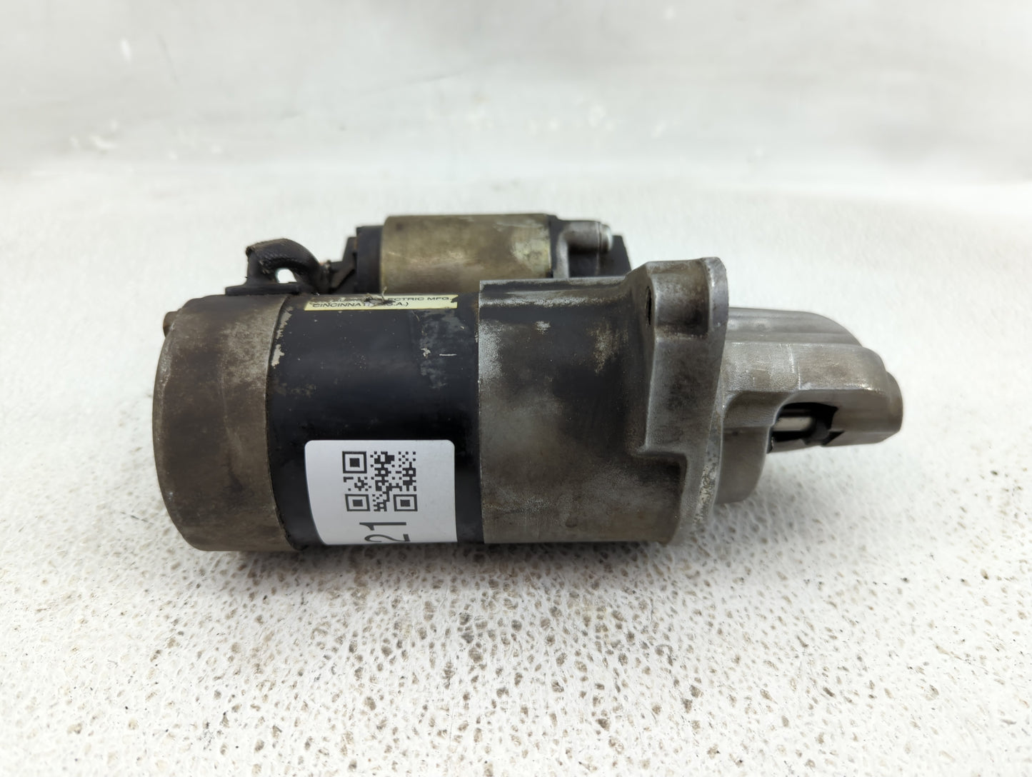 1998-2000 Nissan Altima Car Starter Motor Solenoid OEM Fits Fits 1998 1999 2000 OEM Used Auto Parts - Oemusedautoparts1.com