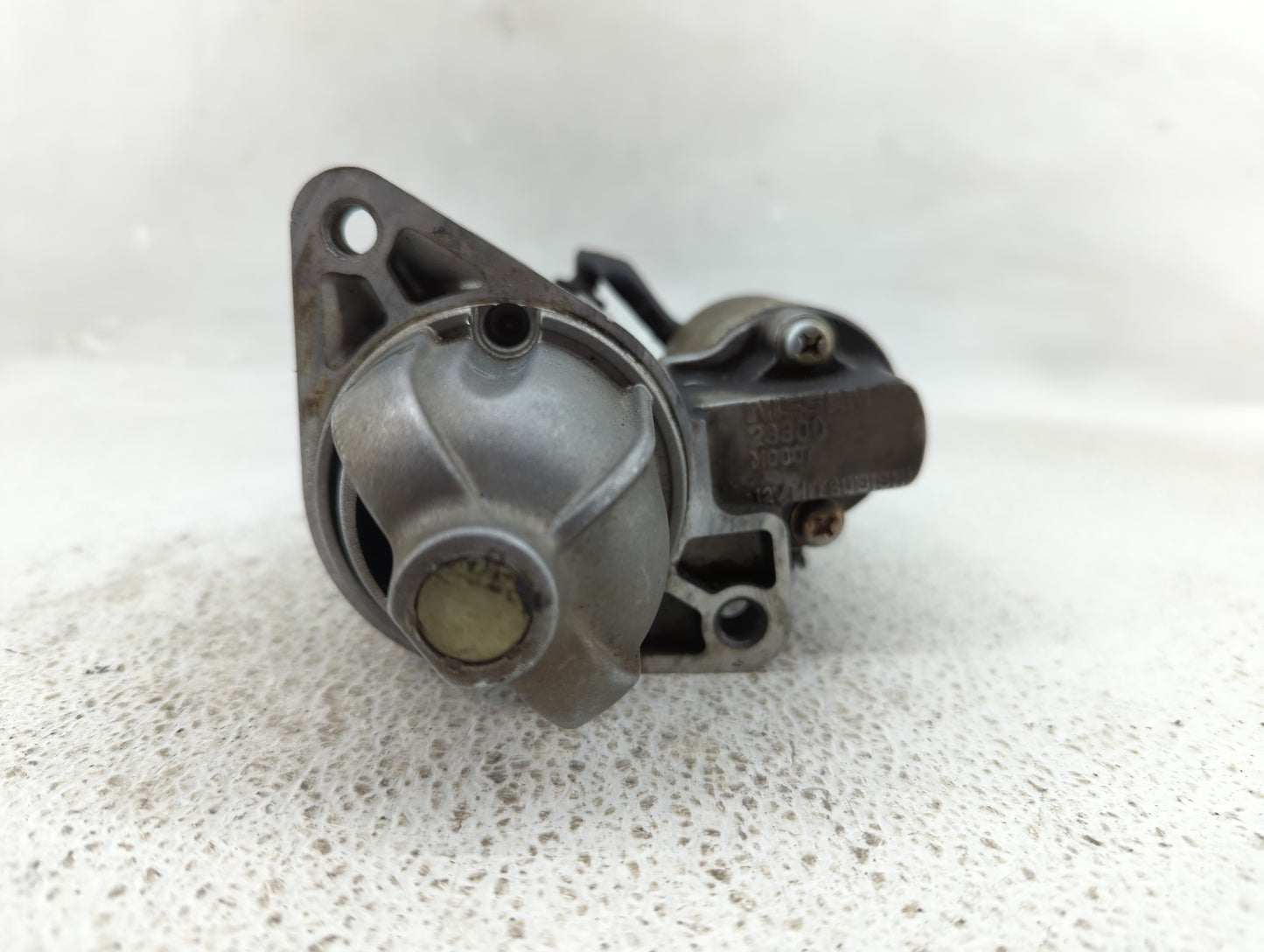 1998-2000 Nissan Altima Car Starter Motor Solenoid OEM Fits Fits 1998 1999 2000 OEM Used Auto Parts - Oemusedautoparts1.com