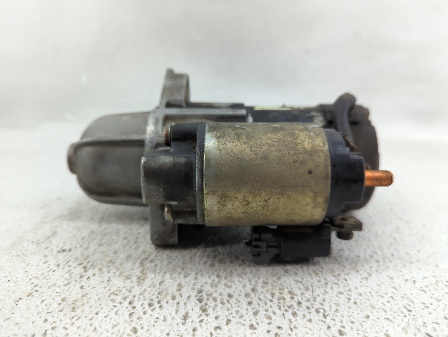 1998-2000 Nissan Altima Car Starter Motor Solenoid OEM Fits Fits 1998 1999 2000 OEM Used Auto Parts - Oemusedautoparts1.com