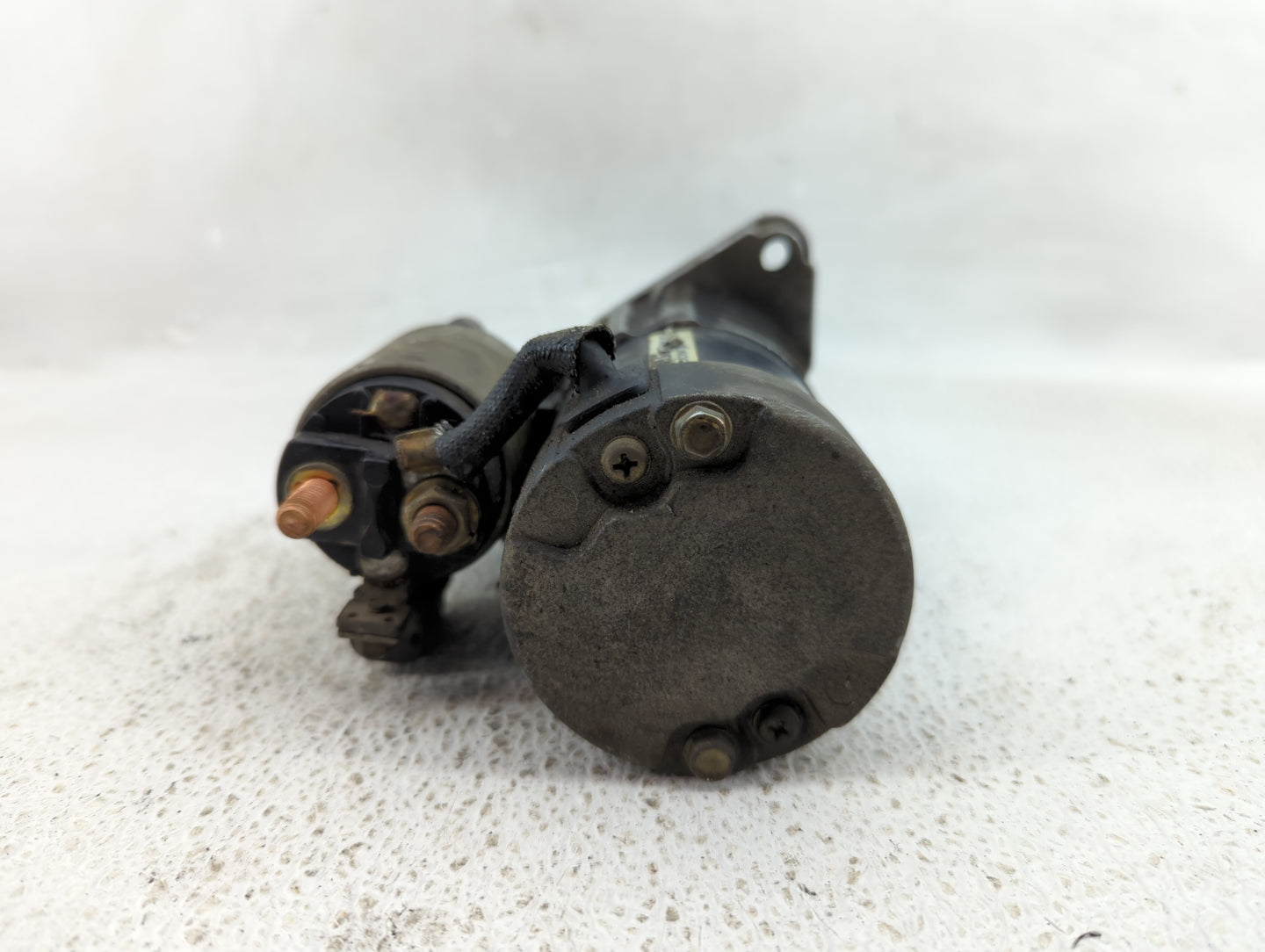 1998-2000 Nissan Altima Car Starter Motor Solenoid OEM Fits Fits 1998 1999 2000 OEM Used Auto Parts - Oemusedautoparts1.com