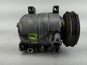 compare product 1998-1999 Nissan Altima Air Conditioning A/c Ac Compressor Oem