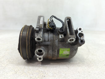 compare product 1998-1999 Nissan Altima Air Conditioning A/c Ac Compressor Oem