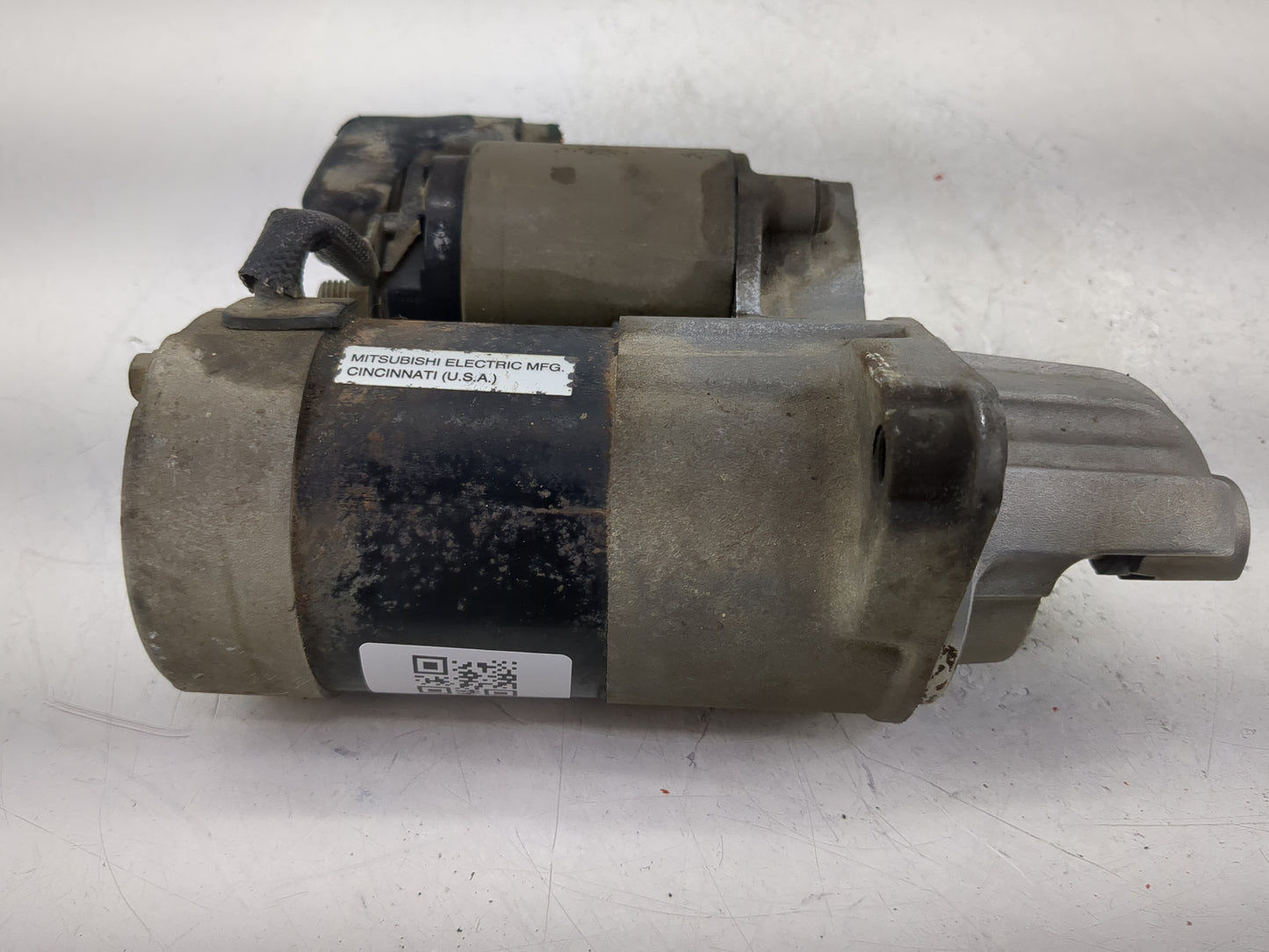 1998-2000 Nissan Altima Car Starter Motor Solenoid OEM Fits Fits 1998 1999 2000 OEM Used Auto Parts - Oemusedautoparts1.com