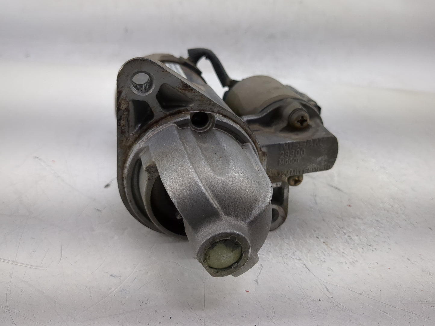 1998-2000 Nissan Altima Car Starter Motor Solenoid OEM Fits Fits 1998 1999 2000 OEM Used Auto Parts - Oemusedautoparts1.com