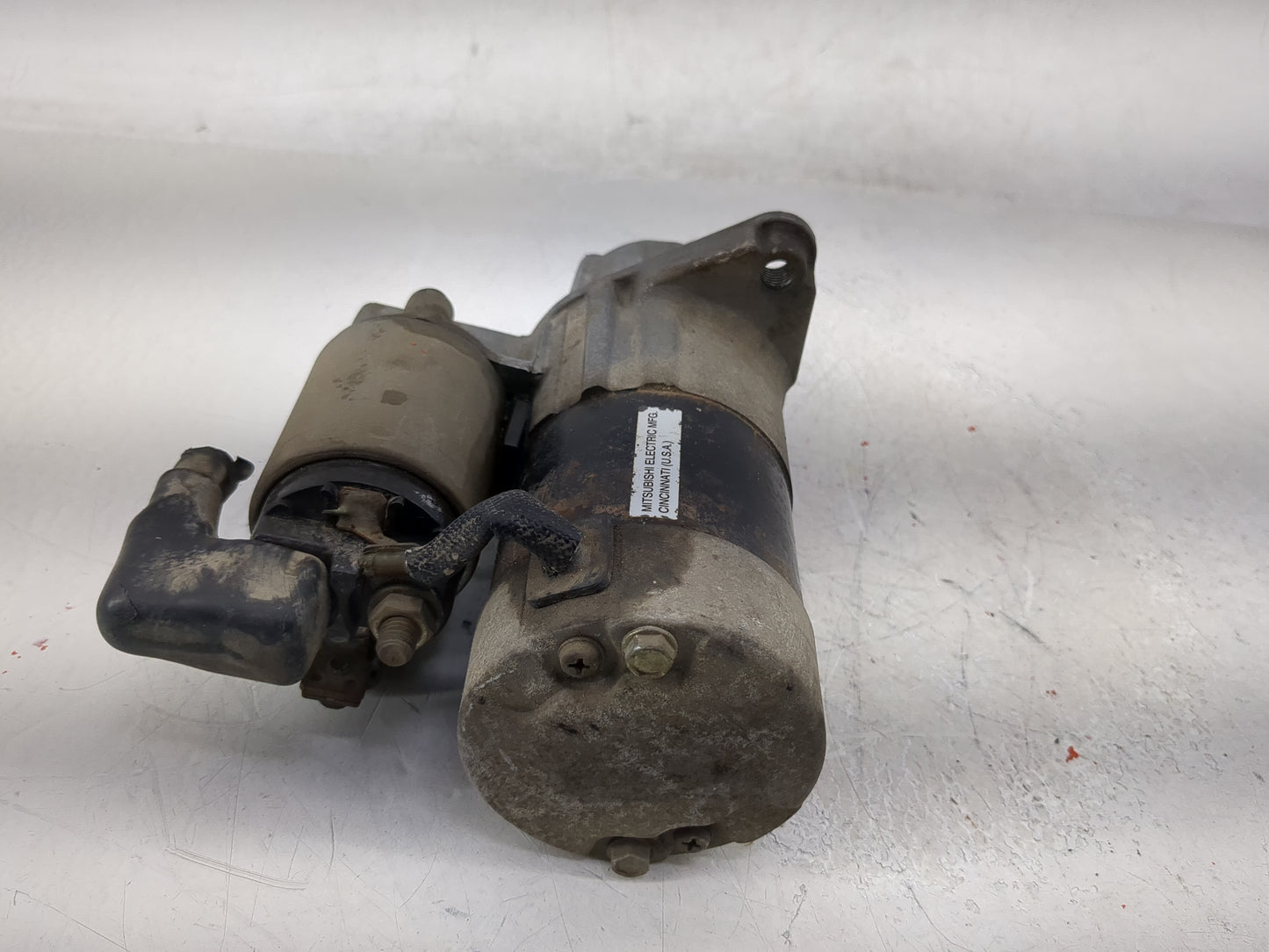 1998-2000 Nissan Altima Car Starter Motor Solenoid OEM Fits Fits 1998 1999 2000 OEM Used Auto Parts - Oemusedautoparts1.com
