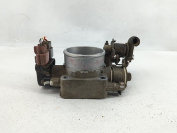 1998-1999 Nissan Altima Throttle Body Fits Fits 1998 1999 OEM Used Auto Parts