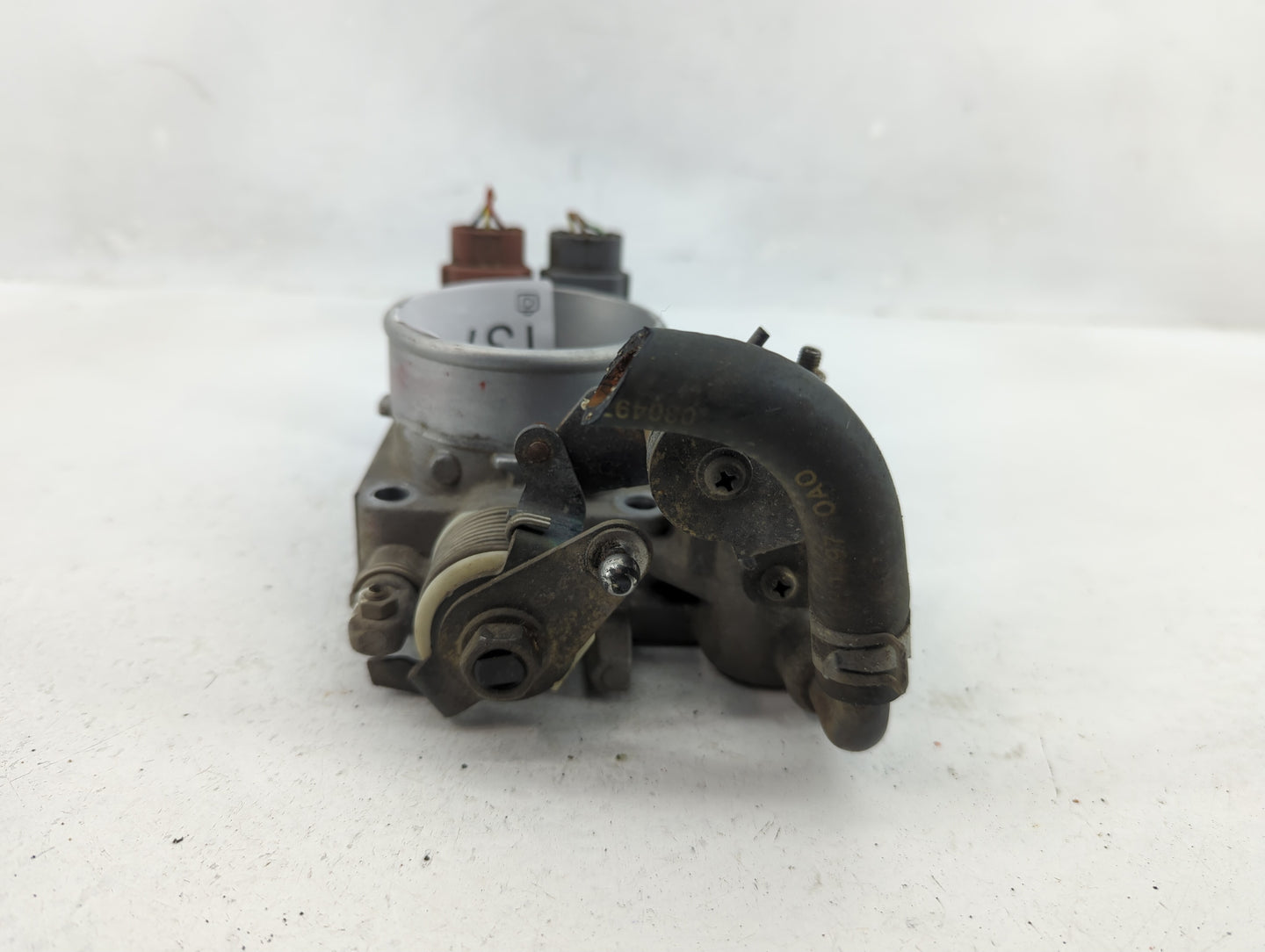 1998-1999 Nissan Altima Throttle Body Fits Fits 1998 1999 OEM Used Auto Parts - Oemusedautoparts1.com