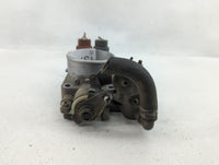 1998-1999 Nissan Altima Throttle Body Fits Fits 1998 1999 OEM Used Auto Parts - Oemusedautoparts1.com