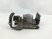 1998-1999 Nissan Altima Throttle Body Fits Fits 1998 1999 OEM Used Auto Parts - Oemusedautoparts1.com