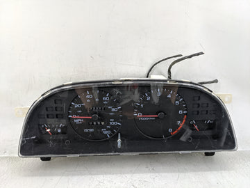 1998-1999 Nissan Altima Instrument Cluster Speedometer Gauges P/N:248109E001 Fits Fits 1998 1999 OEM Used Auto Parts - Oemus