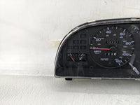 1998-1999 Nissan Altima Instrument Cluster Speedometer Gauges P/N:248109E001 Fits Fits 1998 1999 OEM Used Auto Parts - Oemus
