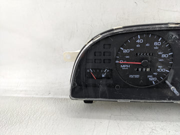 1998-1999 Nissan Altima Instrument Cluster Speedometer Gauges P/N:248109E001 Fits Fits 1998 1999 OEM Used Auto Parts