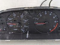 1998-1999 Nissan Altima Instrument Cluster Speedometer Gauges P/N:248109E001 Fits Fits 1998 1999 OEM Used Auto Parts - Oemus