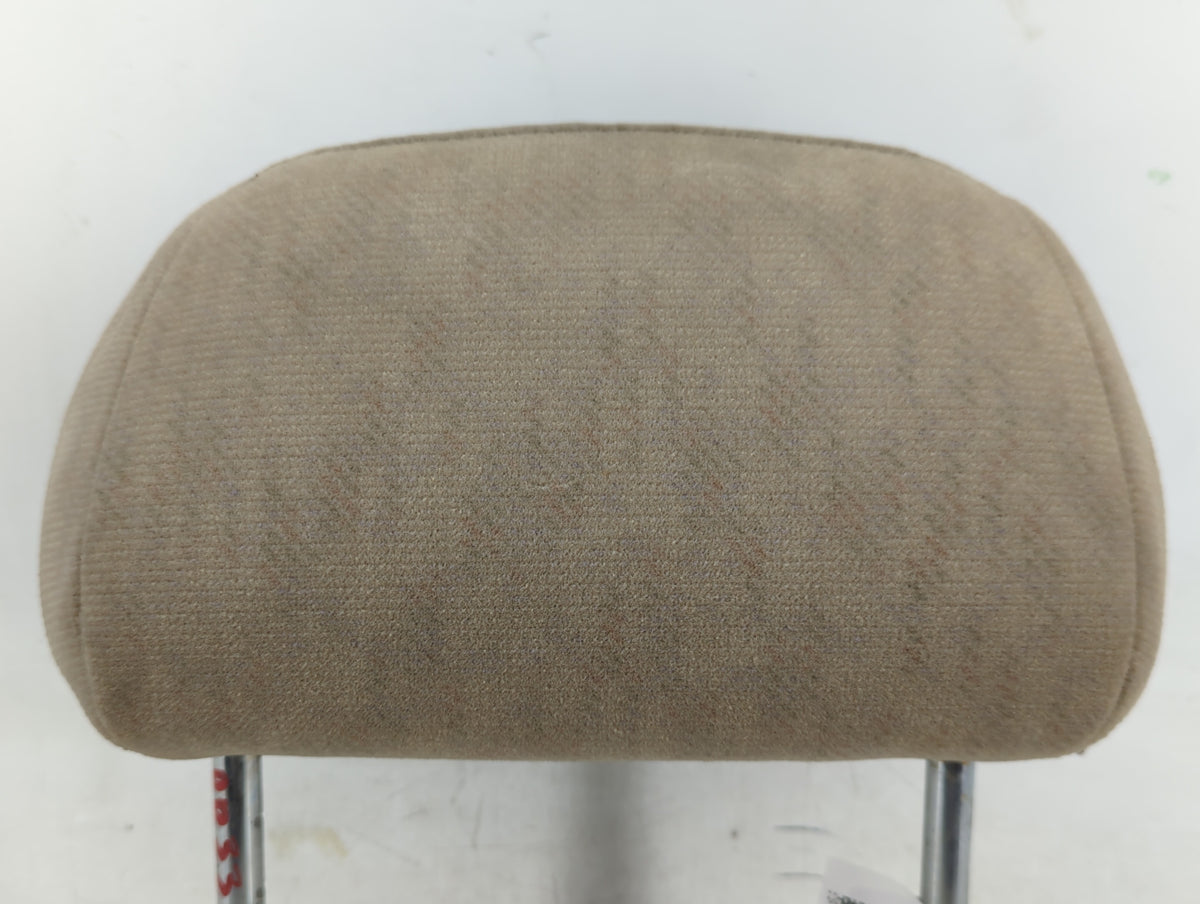 1999 Nissan Altima Headrest Head Rest Rear Center Seat Fits OEM Used Auto Parts - Oemusedautoparts1.com