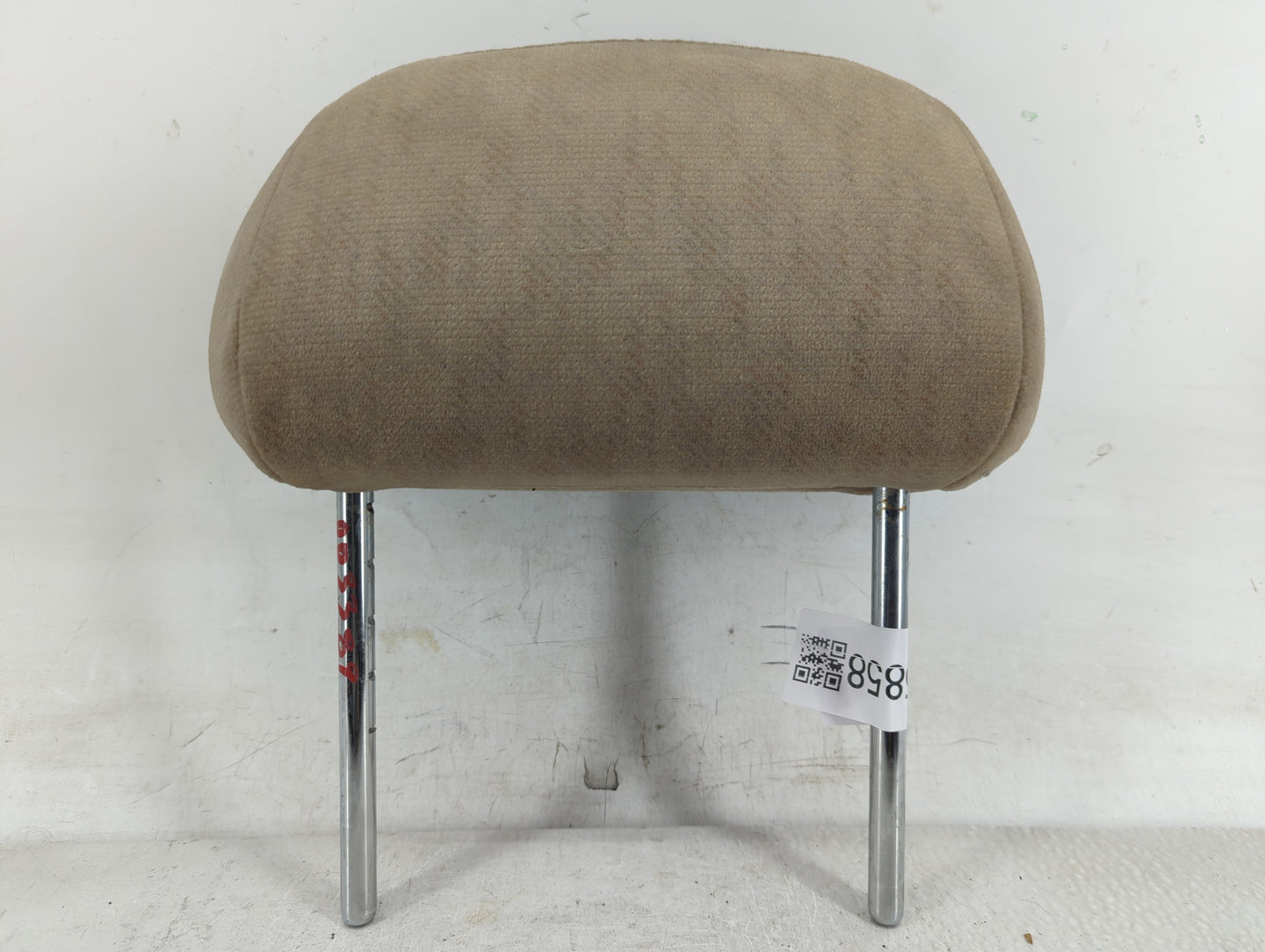 1999 Nissan Altima Headrest Head Rest Rear Center Seat Fits OEM Used Auto Parts - Oemusedautoparts1.com