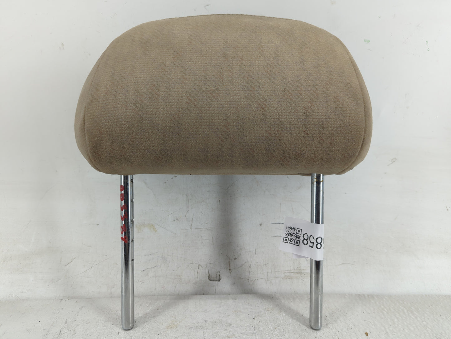 1999 Nissan Altima Headrest Head Rest Rear Center Seat Fits OEM Used Auto Parts - Oemusedautoparts1.com