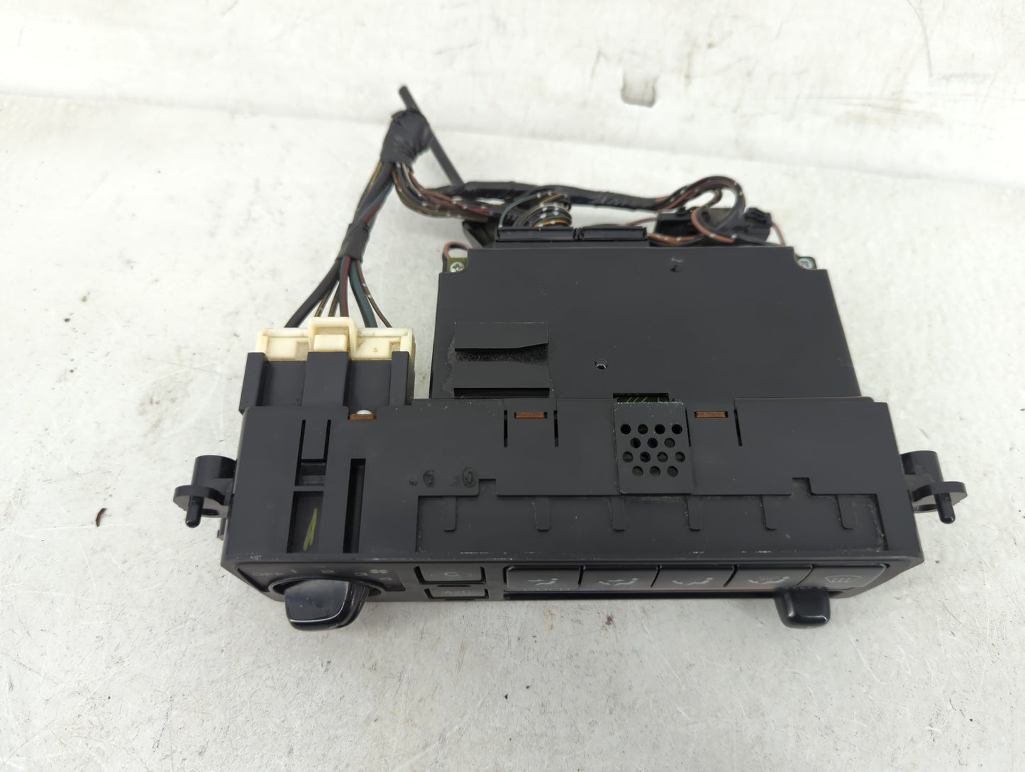 1999 Nissan Altima Climate Control Module Temperature AC/Heater Replacement P/N:275109E001 Fits OEM Used Auto Parts - Oemuse