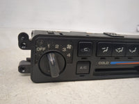 1999 Nissan Altima Climate Control Module Temperature AC/Heater Replacement P/N:275109E001 Fits OEM Used Auto Parts - Oemuse