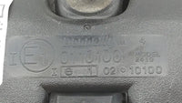 1999 Nissan Altima Interior Rear View Mirror Replacement OEM Fits OEM Used Auto Parts - Oemusedautoparts1.com