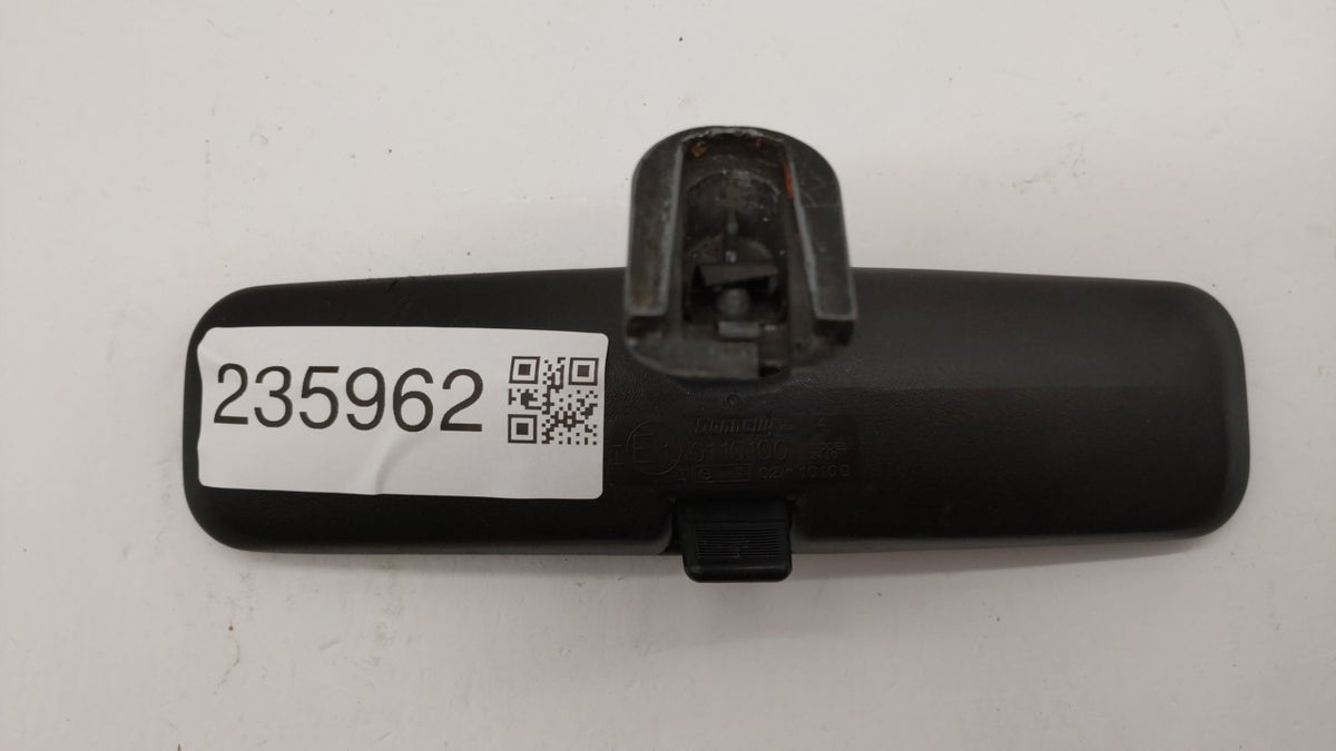 1999 Nissan Altima Interior Rear View Mirror Replacement OEM Fits OEM Used Auto Parts - Oemusedautoparts1.com