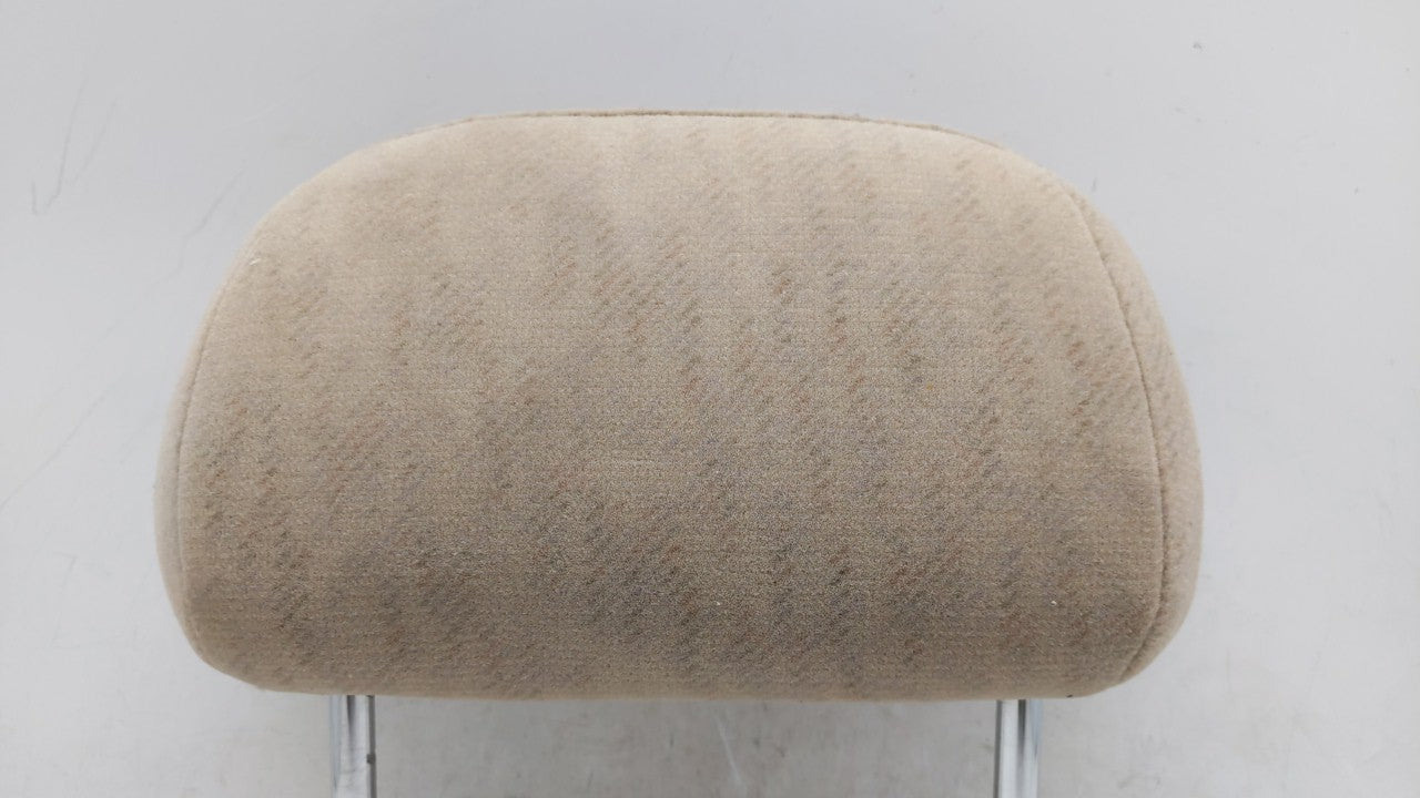 1999 Nissan Altima Headrest Head Rest Front Driver Passenger Seat Fits OEM Used Auto Parts - Oemusedautoparts1.com