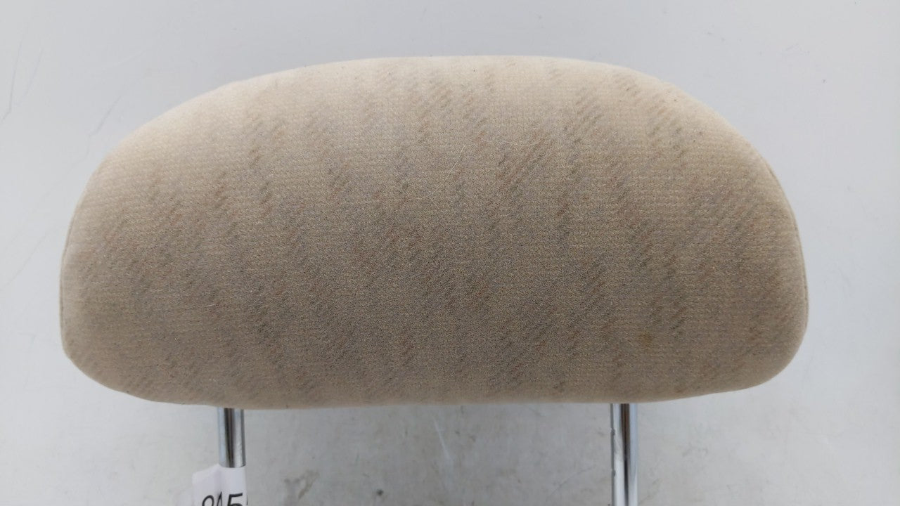 1999 Nissan Altima Headrest Head Rest Front Driver Passenger Seat Fits OEM Used Auto Parts - Oemusedautoparts1.com