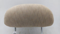 1999 Nissan Altima Headrest Head Rest Front Driver Passenger Seat Fits OEM Used Auto Parts - Oemusedautoparts1.com