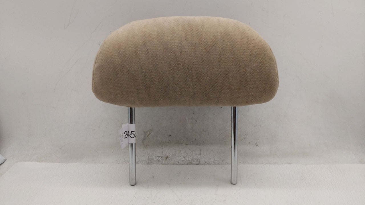 1999 Nissan Altima Headrest Head Rest Front Driver Passenger Seat Fits OEM Used Auto Parts - Oemusedautoparts1.com
