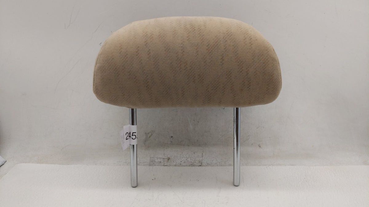 1999 Nissan Altima Headrest Head Rest Front Driver Passenger Seat Fits OEM Used Auto Parts - Oemusedautoparts1.com