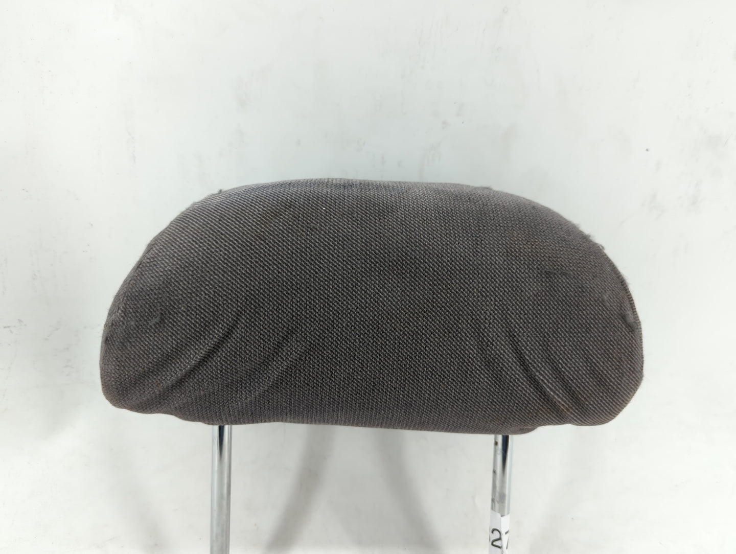 1999 Nissan Altima Headrest Head Rest Front Driver Passenger Seat Grey - Oemusedautoparts1.com